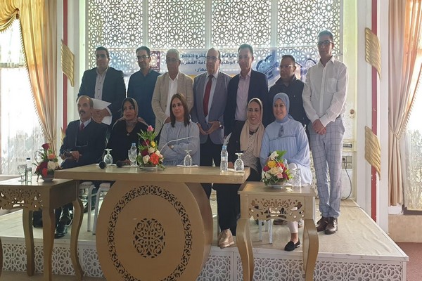 النقابة الوطنية للصحافة المغربية بجهة الشرق تدعو منخرطيها الى الإنخراط بكثافة في عملية التبرع بالدم