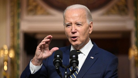 بايدن يصل إلى الفيتنام لبلوغ عتبة جديدة في العلاقات بين البلدين