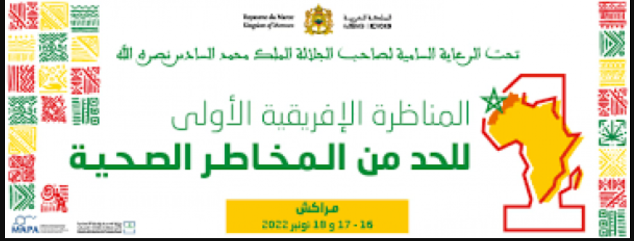 زلزال الحوز موضوع أشغال الجلسة الأولى من أطوار النسخة الثانية للمناظرة الإفريقية للحد من المخاطر الصحية