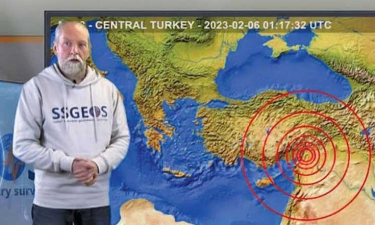 ناصر جبور: توقعات العالم الهولندي أراد بها إثارة الجدل والنقاش بين عموم الناس