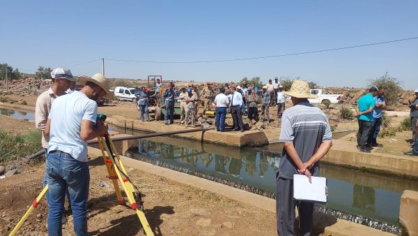 تراجع كبير في منسوب منبع “عين بطيط” بإقليم الحاجب