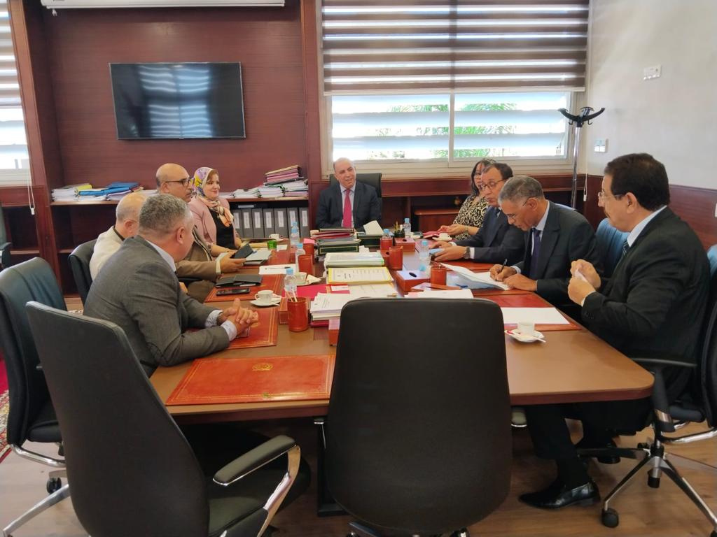 المملكة المغربية ترحب بالمساعدات المالية الدولية لدعم جهود الإعمار