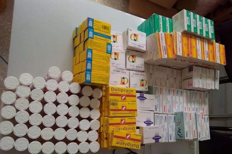 توقيف ثلاثيني للاشتباه في تورطه في حيازة وترويج مواد صيدلانية مهربة