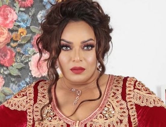 بشرى أهريش تعود لنشاطها الفني بعد مرور حوالي أسبوع من وفاة أخيها