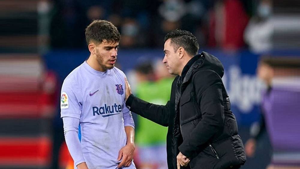 تشافي: ما حدث كان نزولا عند رغبة عبد الصمد