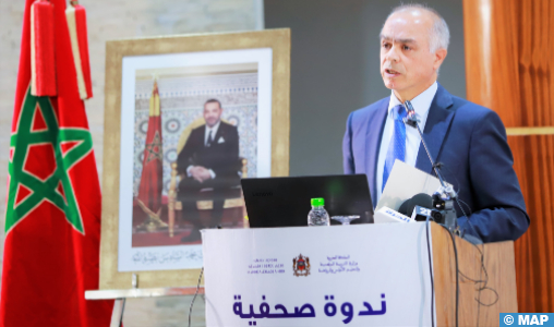 شكيب بنموسى: النظام الأساسي الموحد لموظفي الوزارة لم يعد فيه مكان لشيء اسمه “المتعاقدون”