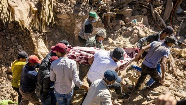 الحكومات البلجيكية مجتمعة ترصد ما يناهز 6 ملايين يورو لدعم ضحايا الزلزال بالمغرب