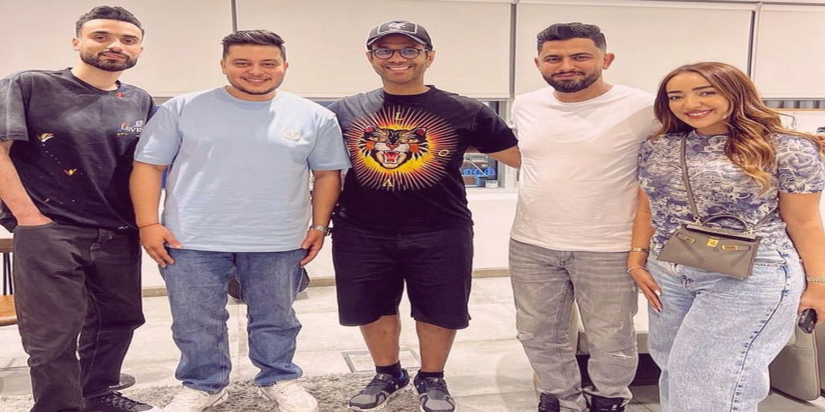 جميلة البدوي تحمس جمهورها بكواليس كليب أغنيتها الأخيرة “شرارة”