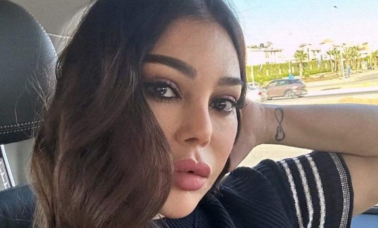 هيفاء وهبي تشوق جمهورها لأحدث أعمالها السينمائية