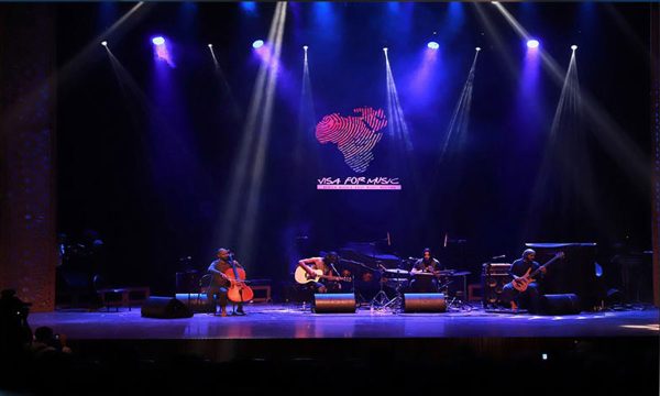 إدارة مهرجان “فيزا فور ميوزيك” تعلن عن المساهمة بجيمع عائدات تذاكر النسخة العاشرة لضحايا زلزال الحوز