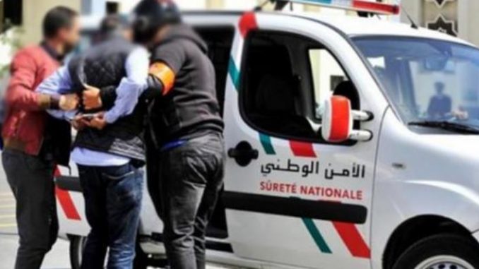 تاوريرت… الامن يداهم احد السوابق الاقضائية ويحجز على كمية مهة من المخدرات