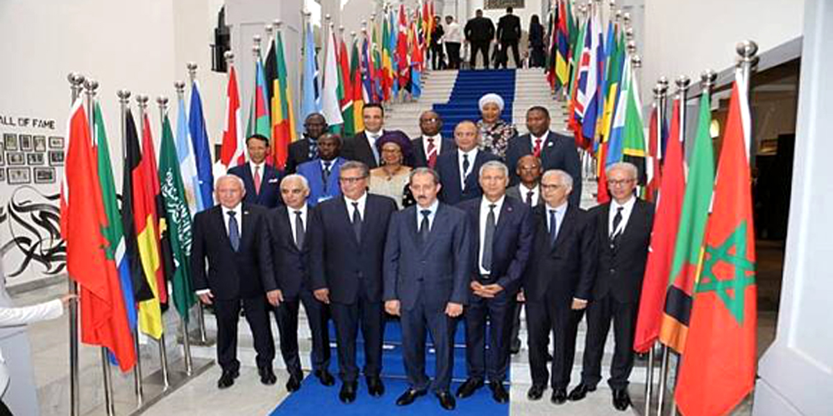 انتهاء أشغال المناظرة الإفريقية الثانية للحد من المخاطر الصحية بمراكش