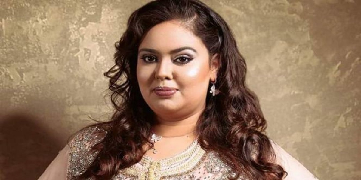 سكينة درابيل تحث متابعيها على التضامن والتبرع لضحايا زلزال “الحوز”