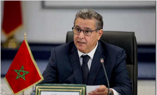 أخنوش : ستتم إعادة إعمار المناطق المنكوبة المتضررة من الزلزال