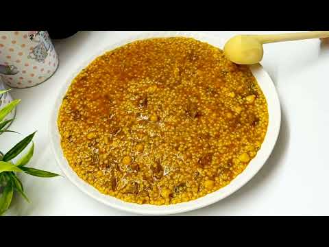 تحضير بركوكش الوجدي .. الاكلة الخاصة بمناسبة عيد المولد النبوي بالجهة الشرقية