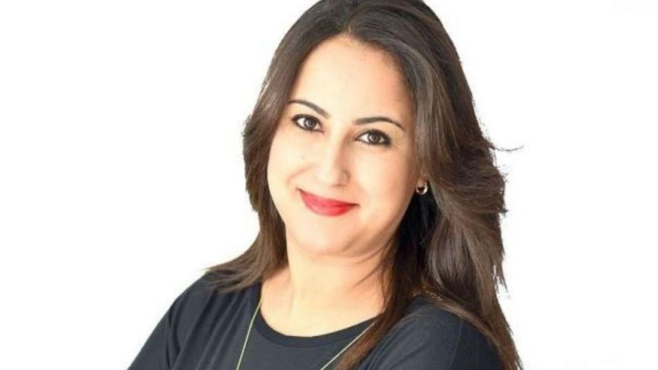 يمان أغوتان تهاجم مشاهير السوشال ميديا