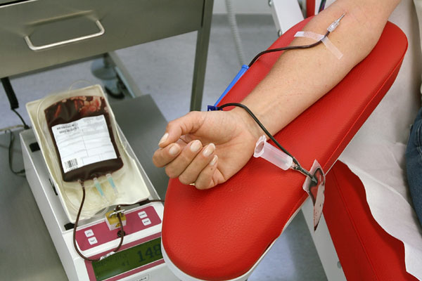 مخزون الدم على الصعيد الجهوي والوطني يسجل ارتفاعا كبيرا في أكباس الدم خلال الأسبوع الجاري