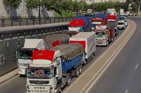 النيابة العامة تأمر بالتطبيق الصارم والحازم للقانو، في حق كل مشتبه به في اعتراض سبيل قوافل المساعدات الإنسانية