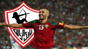 إدارة فريق الزمالك المصري يتخذ خطوة جديدة لحل أزمته مع لاعبه السابق المغربي خالد بوطيب