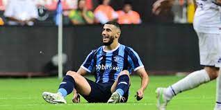 يونس بلهندة يشارك في فوز فريقه أضنة ديميرسبور على بيشكتاس