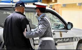 حملات أمنية بإقليم اشتوكة آيت باها لاستتباب الأمن ومحاربة مختلف أشكال الجريمة