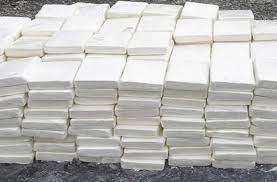 ضبط 308 كيلوغراما من مخدر الكوكايين بميناء أنفيرس