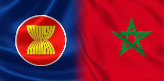 أمنح المملكة المغربية “وضع شريك الحوار القطاعي” لدى آسيان