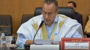 رئيس مجلس جهة الداخلة يوجه رسالة قوية لديمستورا