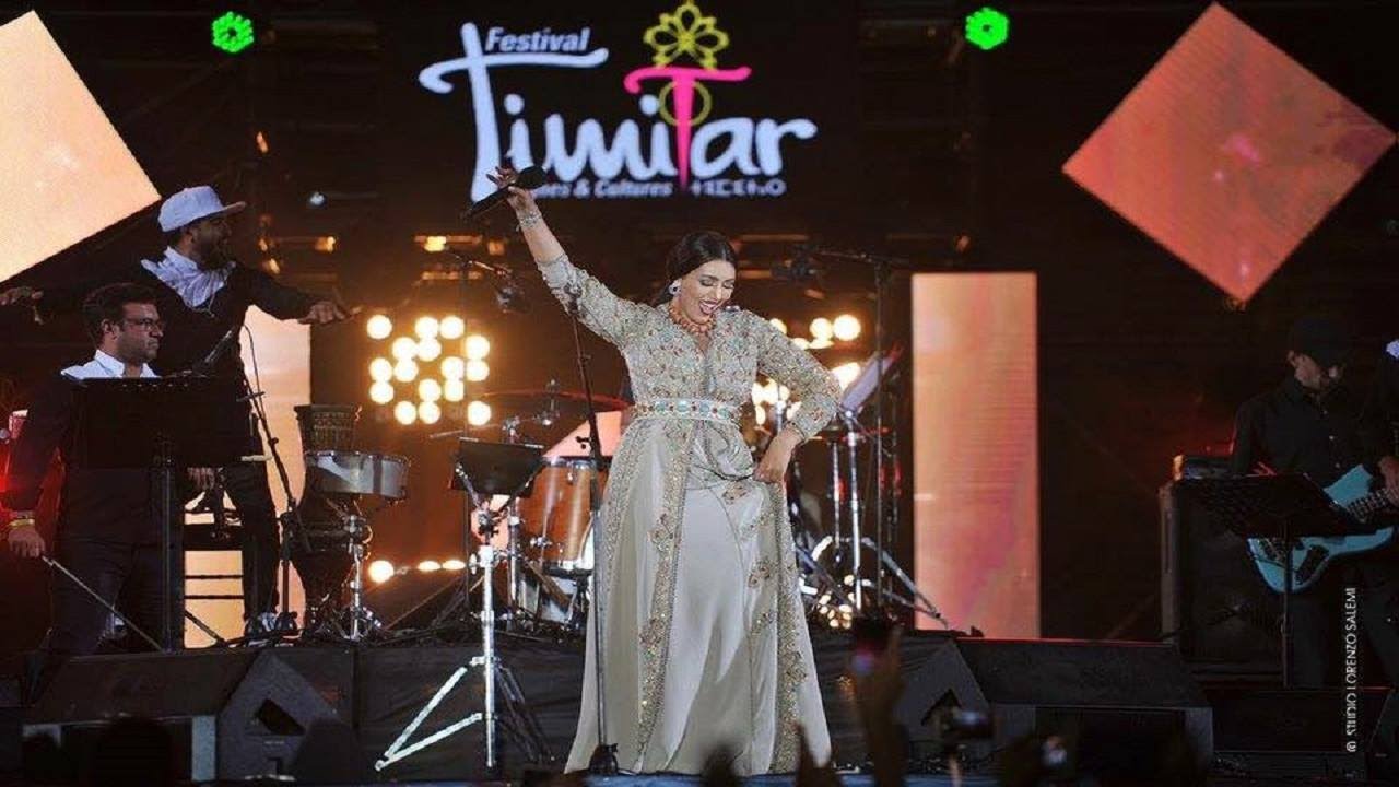 انطلاق سهرات الدورة الـ18 من المهرجان الفني “تيميتار”