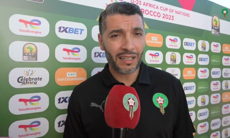 عصام الشرعي : اللاعبين قدموا مباراة ممتعة وأسعدوا الجمهور