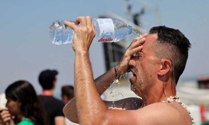 2023 أكثر الأعوام سخونة في التاريخ