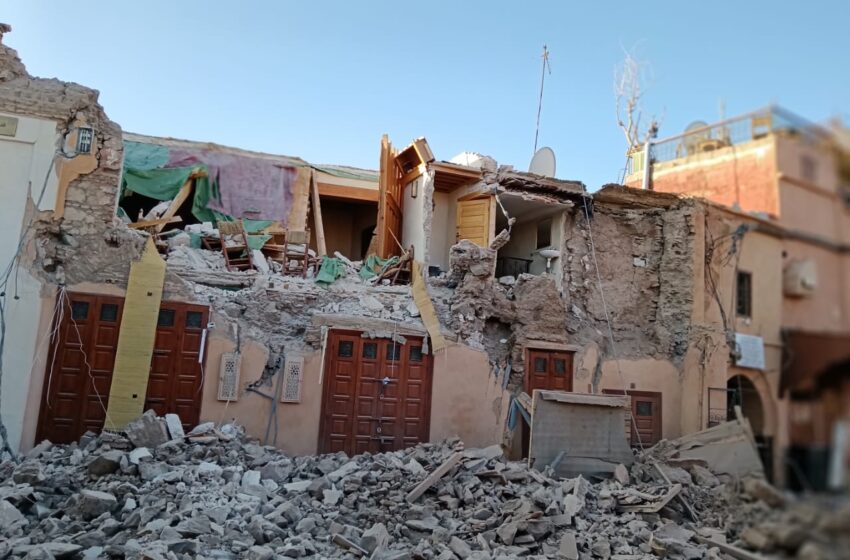 حصيلة محينة : بلغ عدد الوفيات 2946 شخصا تم دفن 2944 منهم