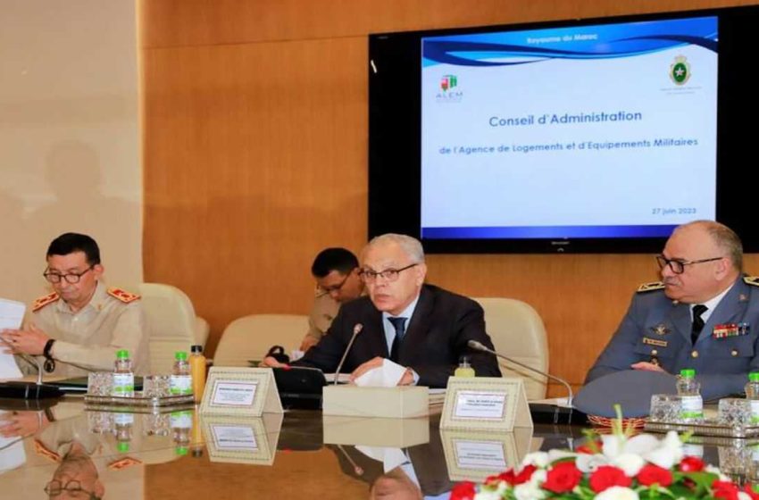 لوديي يستقبل وفدا من البرلمانيين بالكونغرس الأمريكي