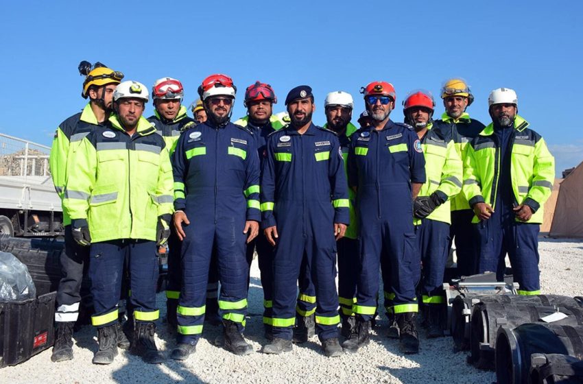 سفير دولة الإمارات بالرباط يشيد بـ “العمل الاحترافي” و “الجهود الجبارة” التي بذلتها السلطات المغربية