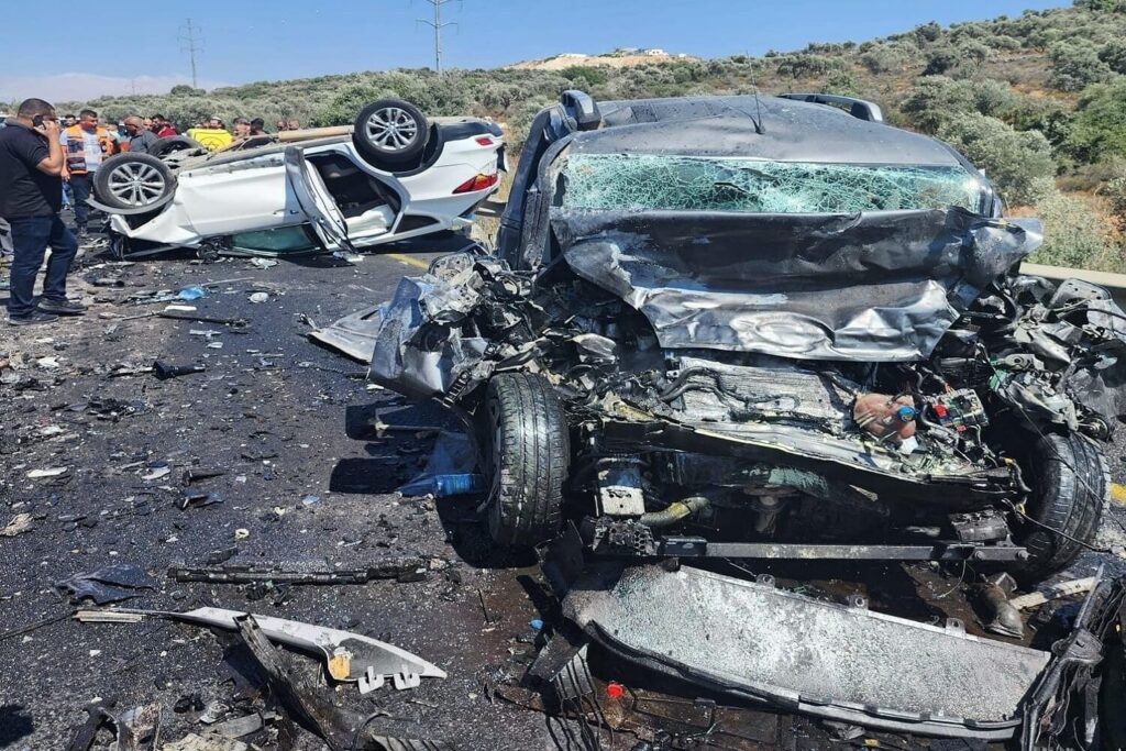 سوزانا شويدروفسكي تشيد بالمجهودات التي تبذلها المملكة المغربية في مجال الحد من ظاهرة حوادث السير.