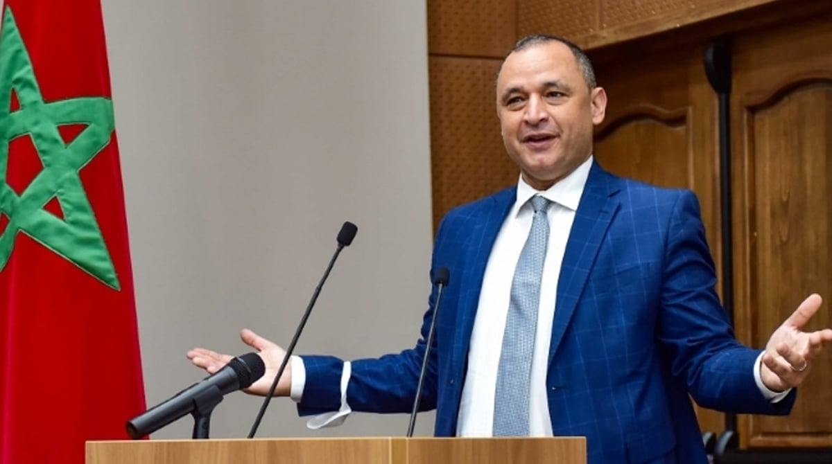 وزير التجارة والصناعة يدعو إلى ضرورة خلق التكامل التجاري بين الدول العربية