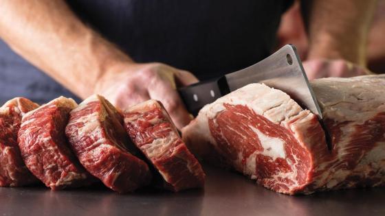 ضبط جزار يشتبه في تورطه في ترويج الذبيحة السرية بمدينة القصر الكبير ونواحيها