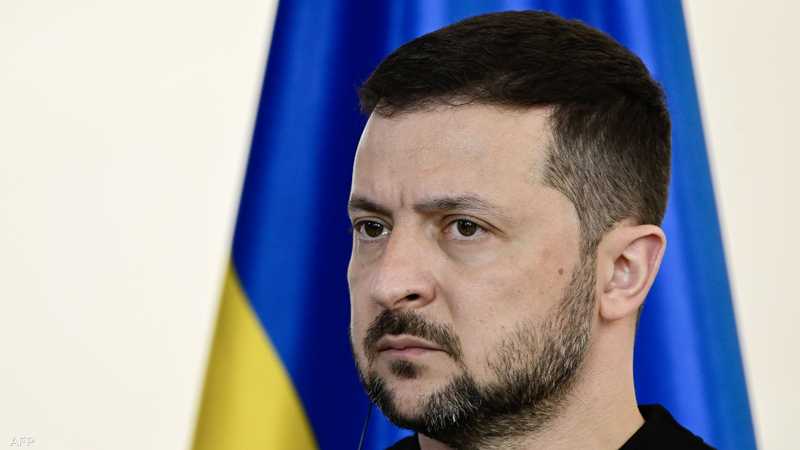 إسرائيل ترفض طلبا للرئيس الأوكراني