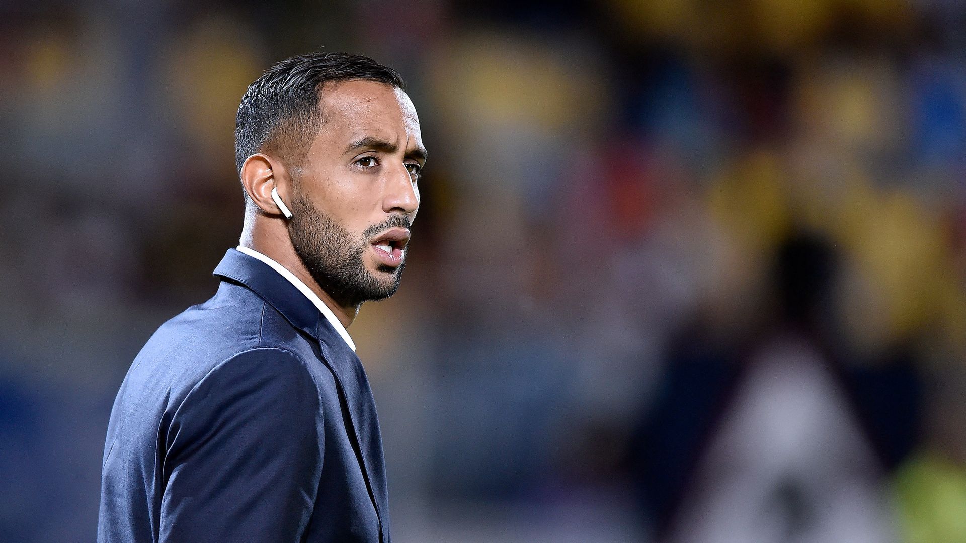 المهدي بنعطية مرشح لمنصب مدير رياضي في مارسيليا الفرنسي