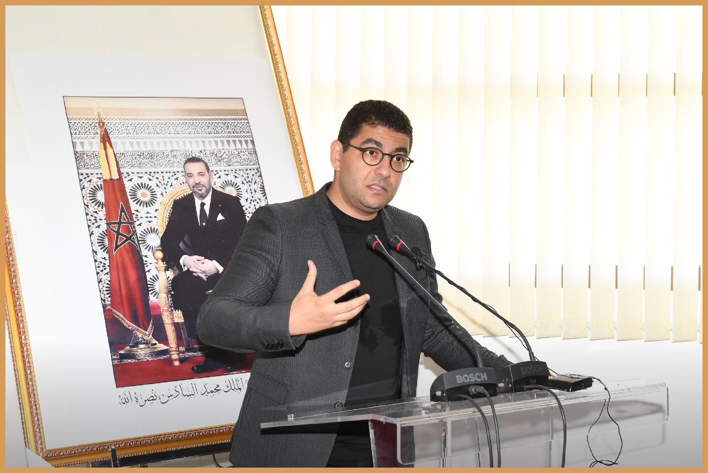 الرباط: افتتاح مؤسسة الدكتور عبد الرحمان فنيش