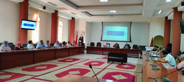 تنظيم حملات تواصلية لتملك وشرح مضامين ومستجدات النظام الاساسي الجديد