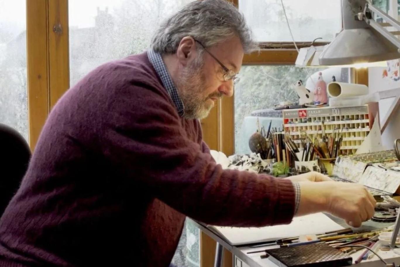 صحيفة “الغارديان” تطرد الرسام الكاريكاتيري ”ستيف بيل” بعد نشره رسمًا ساخرًا لـ”نتنياهو”