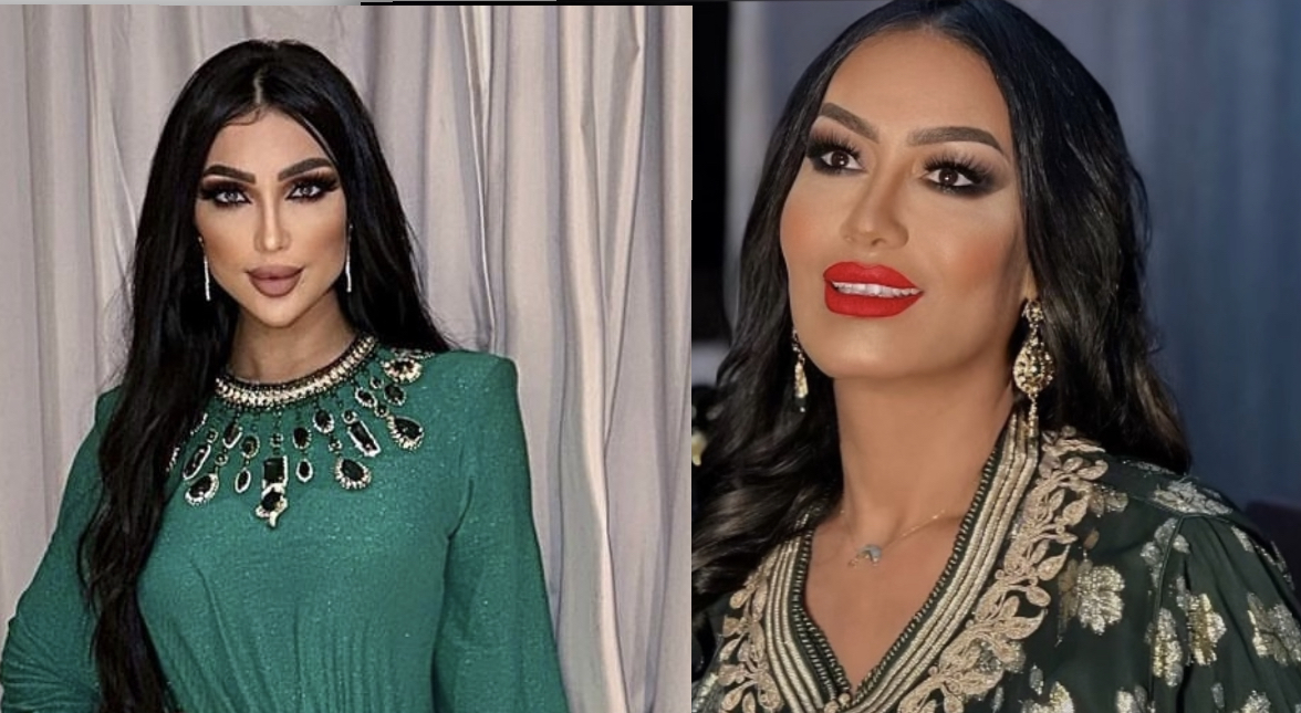 دنيا باطمة تنعي زميلتها الفنانة إيمان تسونامي