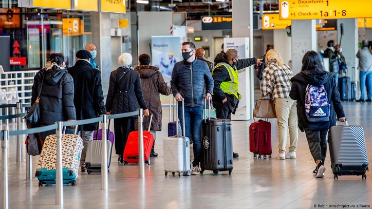 ارتفاع نفقات سفر المغاربة إلى الخارج بنسبة 39,6 %