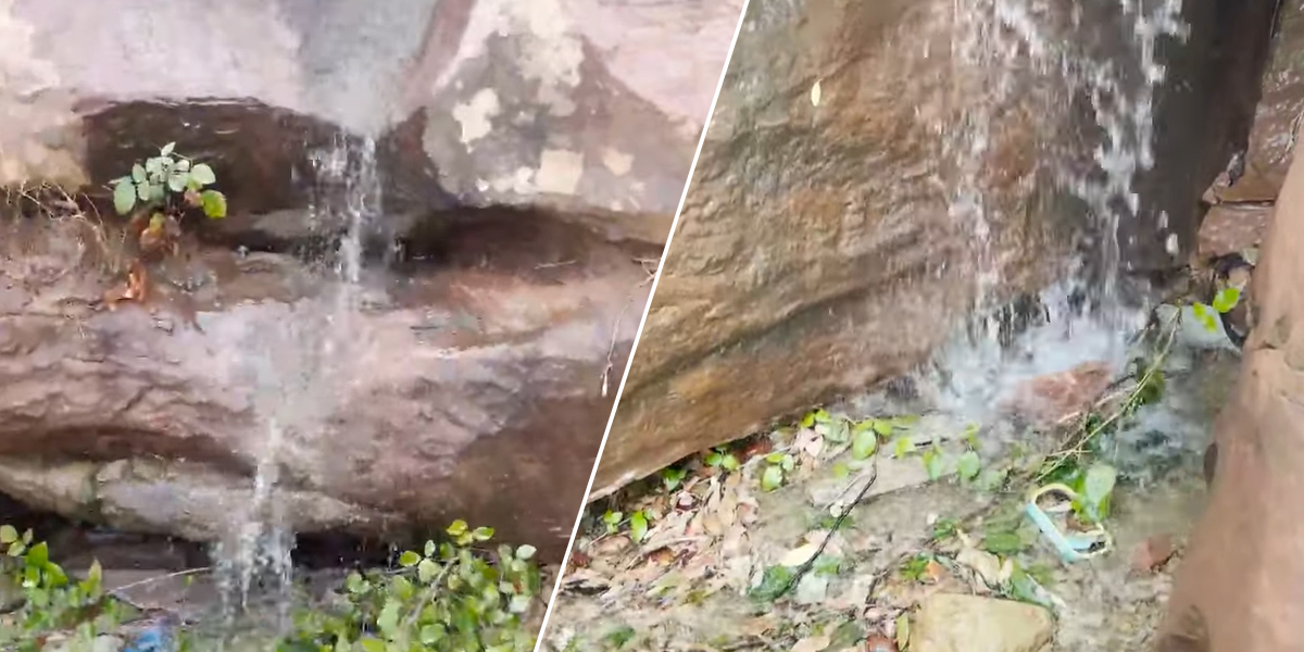 وزارة التجهيز تشرع في معالجة المياه الناتجة عن المنابع التي خلفها “زلزال 8 شتنبر”