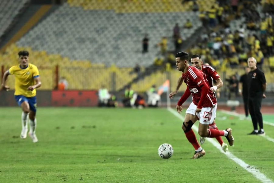 رضا سليم : المباراة لم تكن سهلة لكننا حصدنا 3 نقاط مهمة