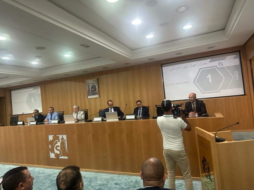 “منظومة الاستيراد والتصدير بميناء طنجة المتوسط موضوع يوم دراسي