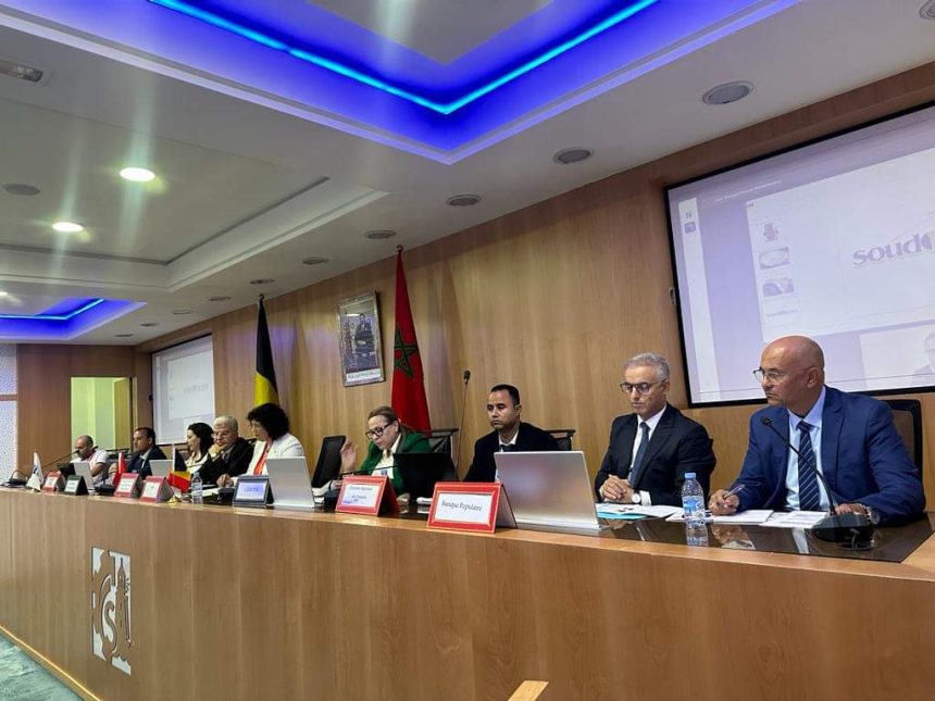 انعقاد فعاليات الدورة السابعة لملتقى الأعمال المغربي البلجيكي بطنجة