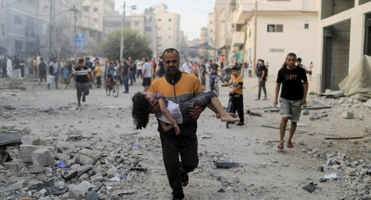 خلال فقط 24 ساعة ….سقوط أكثر من 200 قتيل فلسطيني أغلبهم نساء و أطفال