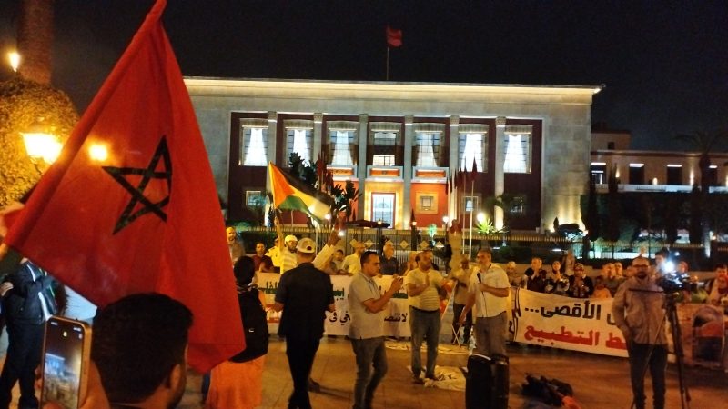 العدالة والتنمية تطالب بعقد اجتماع للجنة الخارجية والدفاع الوطني والشؤون الإسلامية والمغاربة المقيمين بالخارج